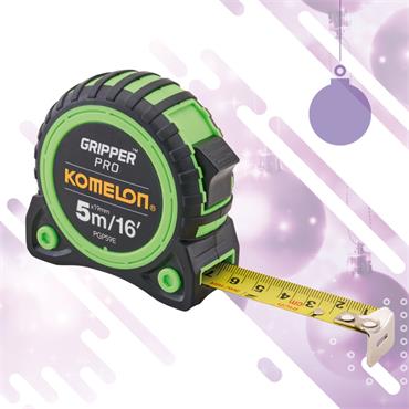 5m (16ft) Hi-Vis Gripper Tape