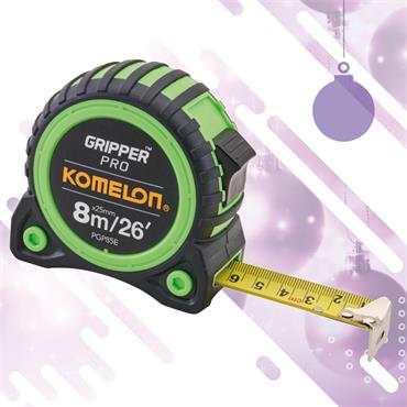 8m (26ft) Hi-Vis Gripper Tape