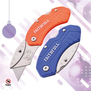 Folding Utility Knife