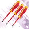 3 Piece VDE Screwdriver Set