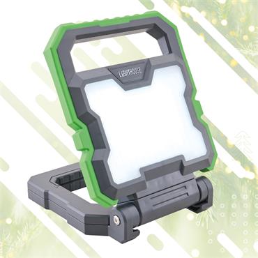 Rechargeable Worklight (2,000 Lumens)