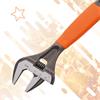 200mm (8in) Adjustable Wrench