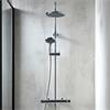 Triton Dene Cool Touch Thermostatic Bar Diverter