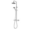Triton Dene Cool Touch Thermostatic Bar Diverter
