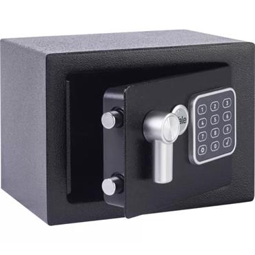 Yale Electronic Safe Mini Black - Standard Security 