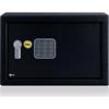 Yale Medium Value Safe, Digital Keypad, Steel Locking Bolts, Emergency Override Key