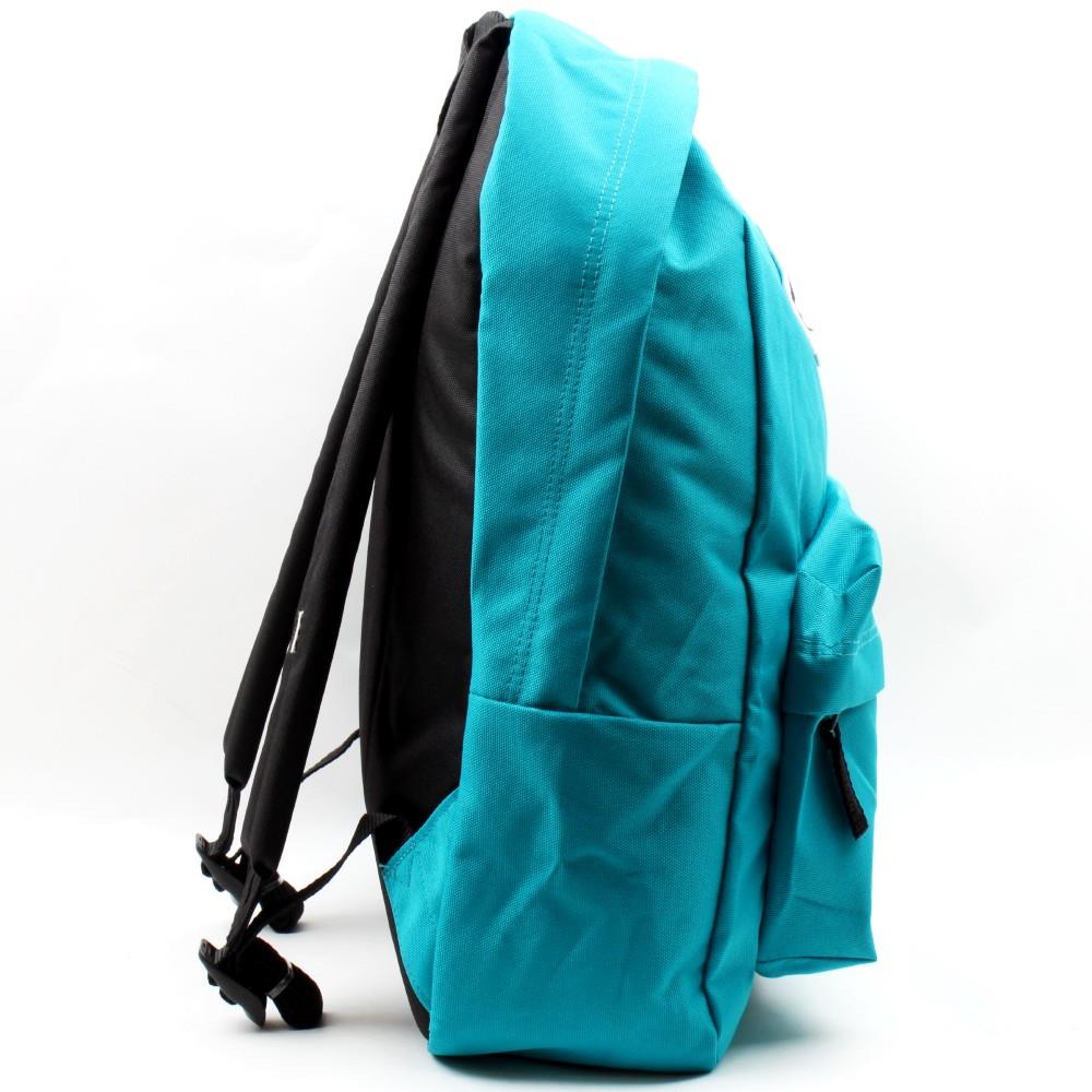 VANS REALM BACKPACK TEAL Cordners Shoes Ireland