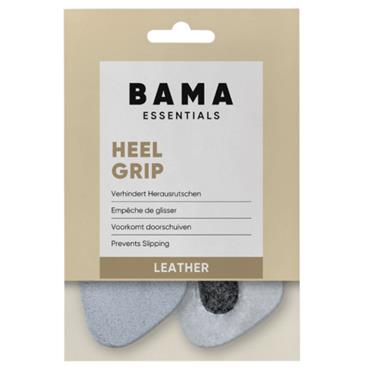BAMA HEEL GRIPS - ONE SIZE