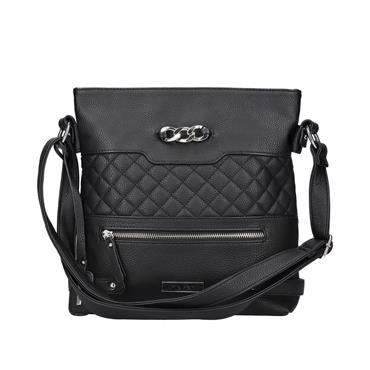 RIEKER H1072 HANDBAG - Black