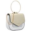 REMONTE Q0640 HANDBAG - WHITE MULTI