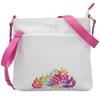 REMONTE Q0638 HANDBAG - WHITE MULTI