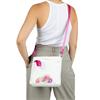 REMONTE Q0638 HANDBAG - WHITE MULTI