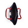 RIEKER H1611 HANDBAG - NAVY