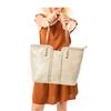 RIEKER H1611 HANDBAG - BEIGE