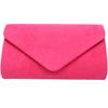 LUNAR ZLY001ABBY HANDBAG - FUSHSIA