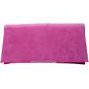 BIOECO B0002 2396 MATCHING BAG - FUSHSIA