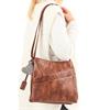 RIEKER H1005 HANDBAG - TAN