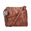 RIEKER H1005 HANDBAG - TAN
