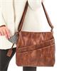RIEKER H1005 HANDBAG - TAN
