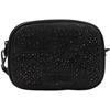 MARCO TOZZI 81004 HANDBAG - BLACK GLITTER