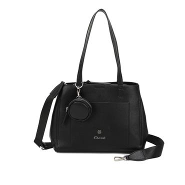 GIONNI 11G2801 HANDBAG - Black