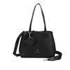 GIONNI 11G2801 HANDBAG - Black