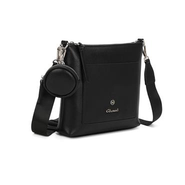 GIONNI 11G2797 HANDBAG - Black