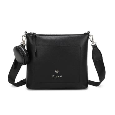GIONNI 11G2797 HANDBAG - Black