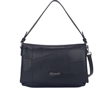 GIONNI 11G2807 HANDBAG - Black