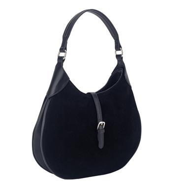 GIONNI 11G2795 HANDBAG - Black