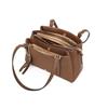 GIONNI 11G2819 HANDBAG - COFFEE