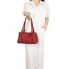 GIONNI 11G2819 HANDBAG - RED