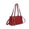GIONNI 11G2819 HANDBAG - RED