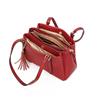 GIONNI 11G2819 HANDBAG - RED
