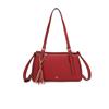GIONNI 11G2819 HANDBAG - RED