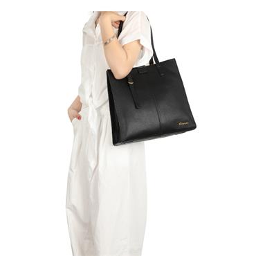 GIONNI 11G2815 HANDBAG - Black