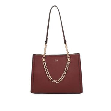 GIONNI 11G2823 HANDBAG - RED
