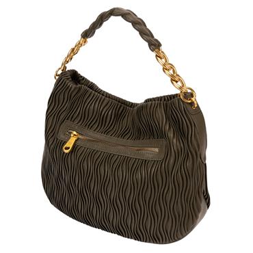 PEPE MOLL 252260 HANDBAG - GREEN