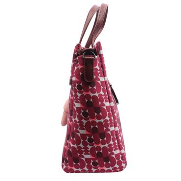 PEPE MOLL 252280 BAG - CHERRY