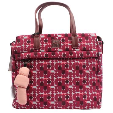 PEPE MOLL 252280 BAG - CHERRY