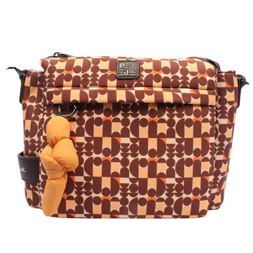 PEPE MOLL 252283 BAG - BROWN