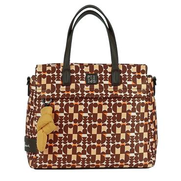 PEPE MOLL 252280 BAG - BROWN