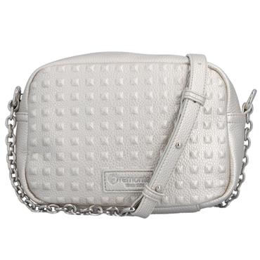 REMONTE Q0667 HANDBAG - SILVER