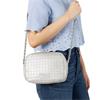REMONTE Q0667 HANDBAG - SILVER