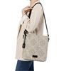 REMONTE Q0731 HANDBAG - BEIGE GOLD