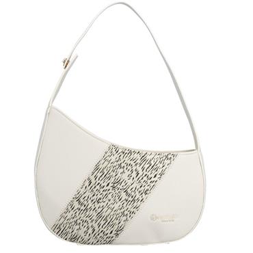 REMONTE Q0672 HANDBAG - BEIGE GOLD