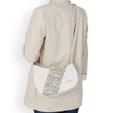 REMONTE Q0672 HANDBAG - BEIGE GOLD