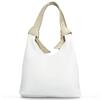 REMONTE Q0720 HANDBAG - WHITE GOLD