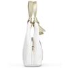 REMONTE Q0720 HANDBAG - WHITE GOLD