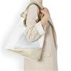 REMONTE Q0720 HANDBAG - WHITE GOLD